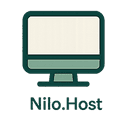 Icoon voor Nilo.Host, een onderdeel van de Nilo AI oplossing.